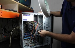 Установка антивирусной защиты Воскресенск